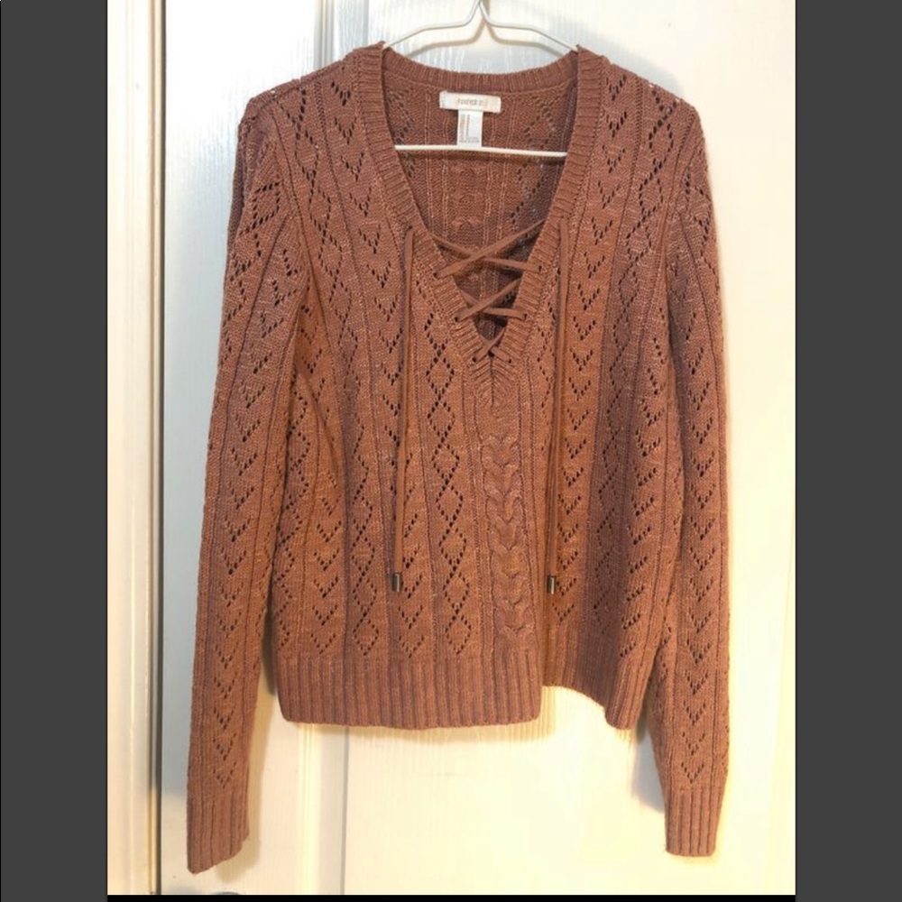Forever 21 sweater